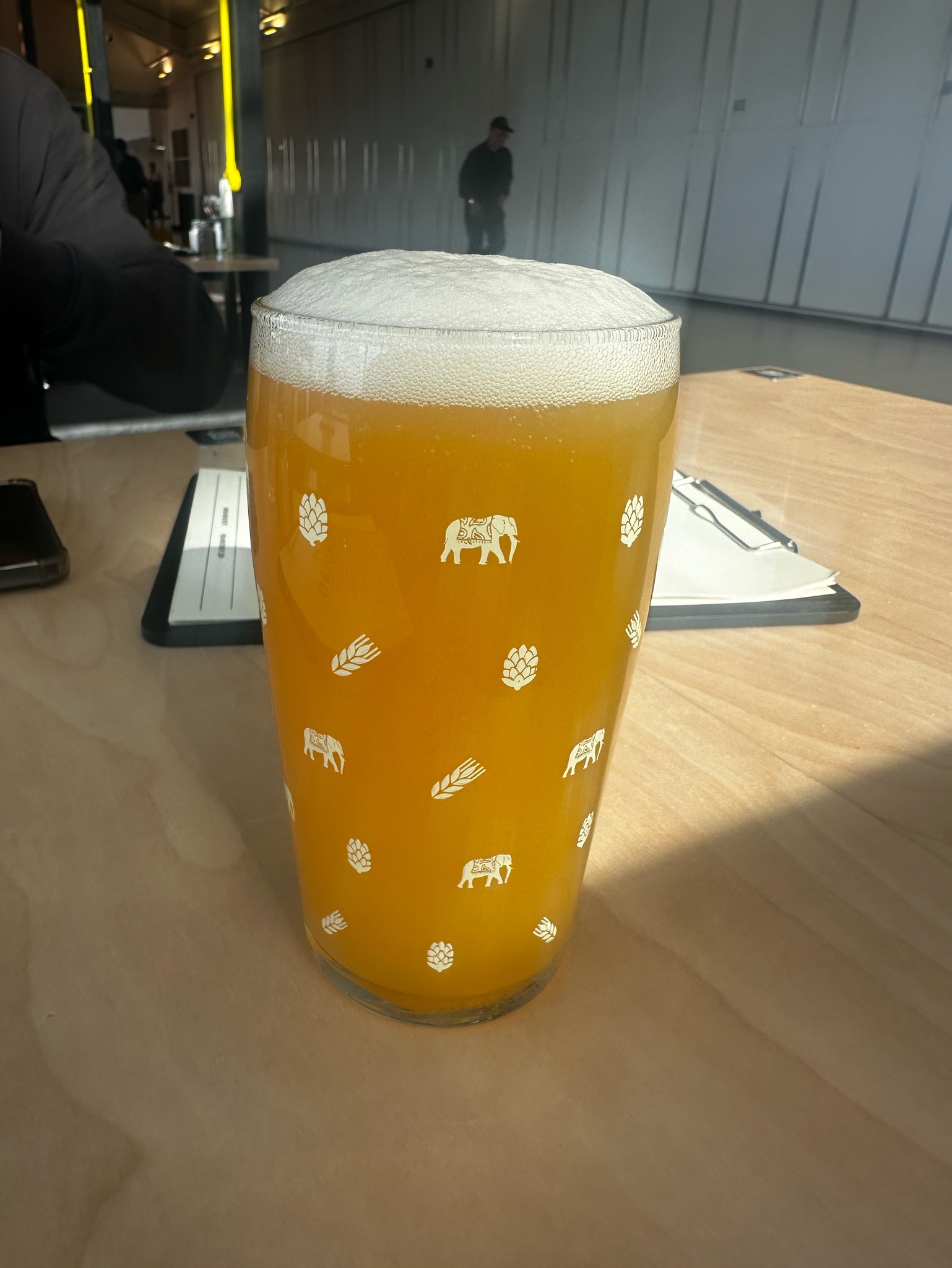 Juicy Mango, The Indian Brewery Company