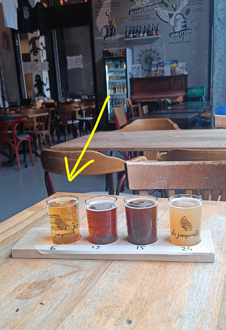Mexican Lager, Brasserie L'Apaisée