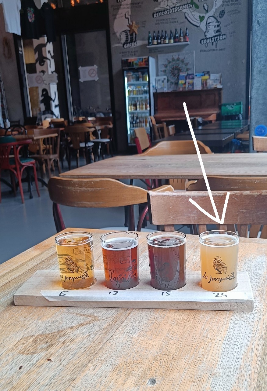 Sisi-IPA, Brasserie La Clef