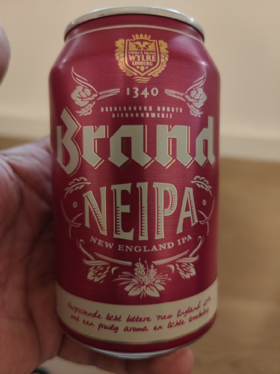 neipa, Netherlands
