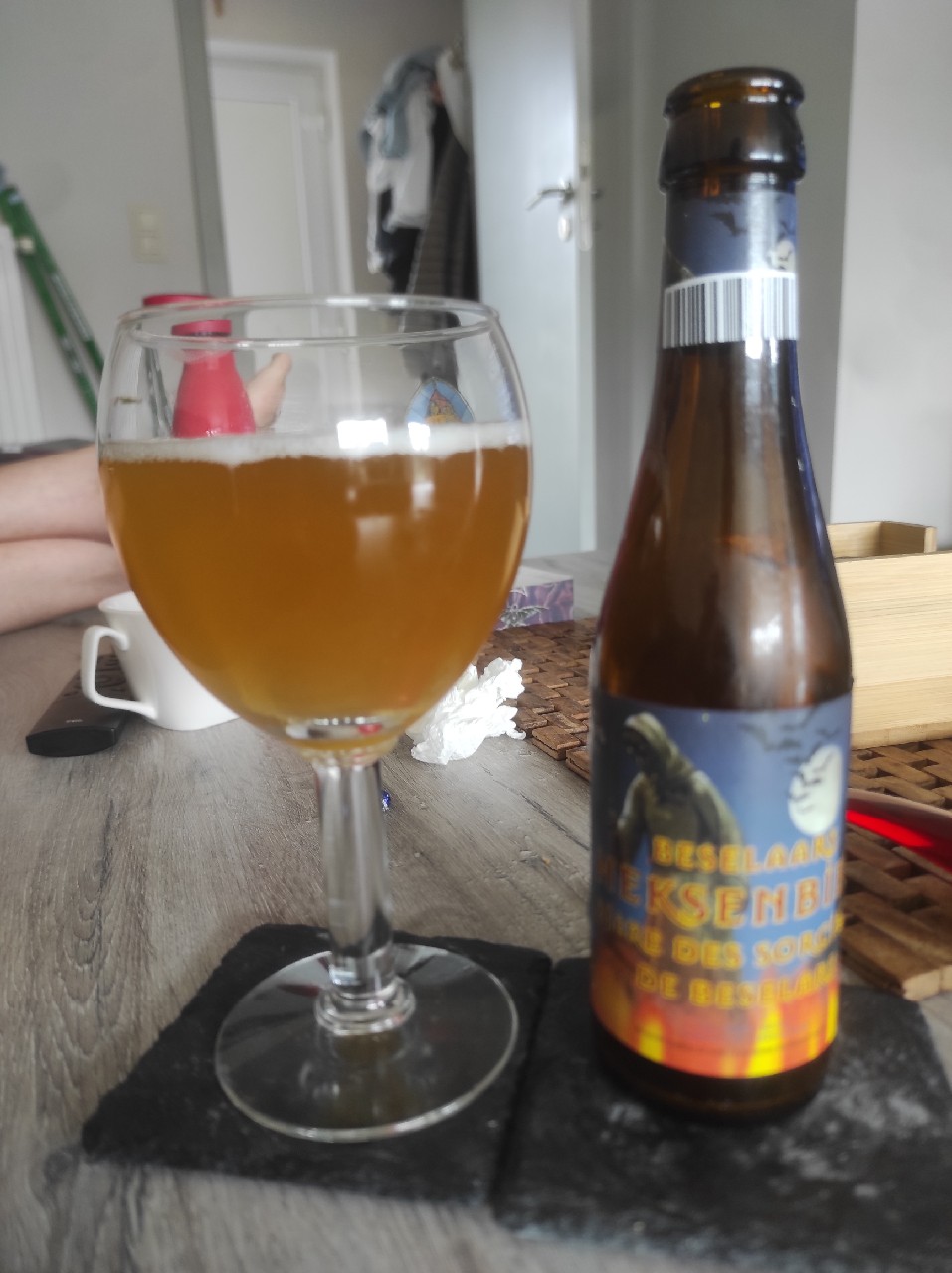 Beselaars Heksenbier, Brouwerij Bayart