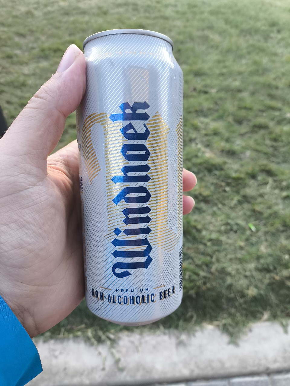 windhoek non-alcoholic, Namibia Breweries Limited (Heineken)