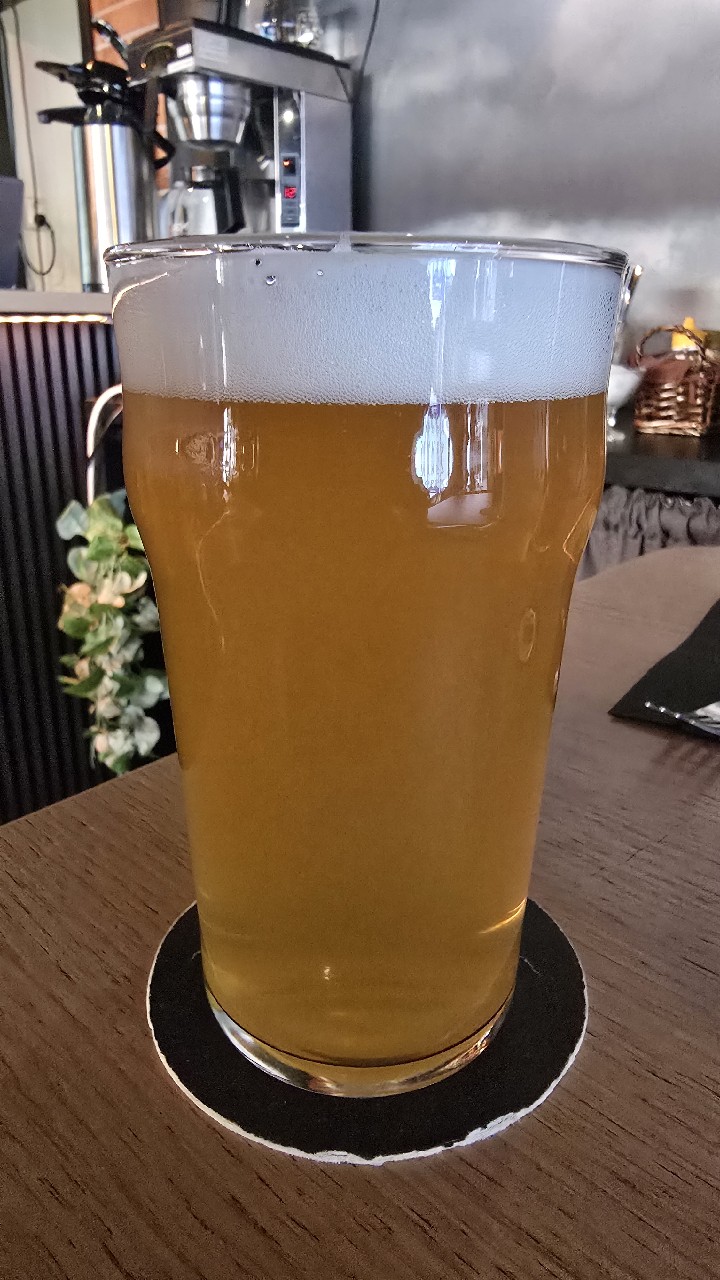 Grapefruit Bomber, Hoppy Traveler