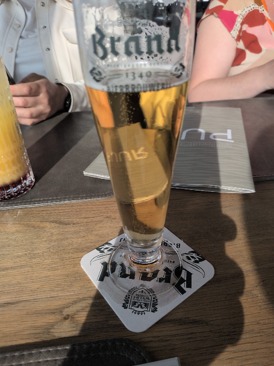 Brand Ongefilterd, Netherlands