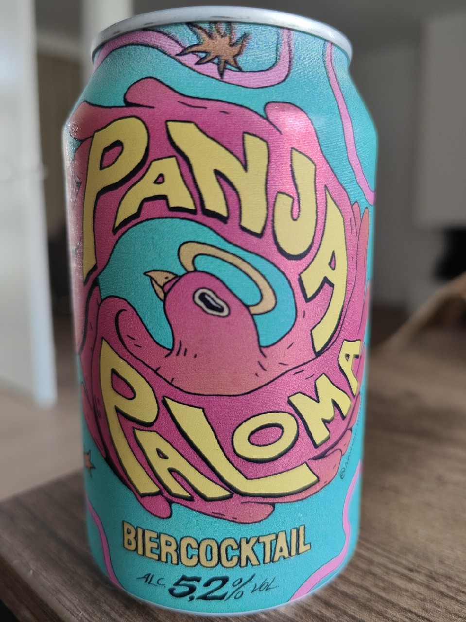 Panja Paloma, Netherlands