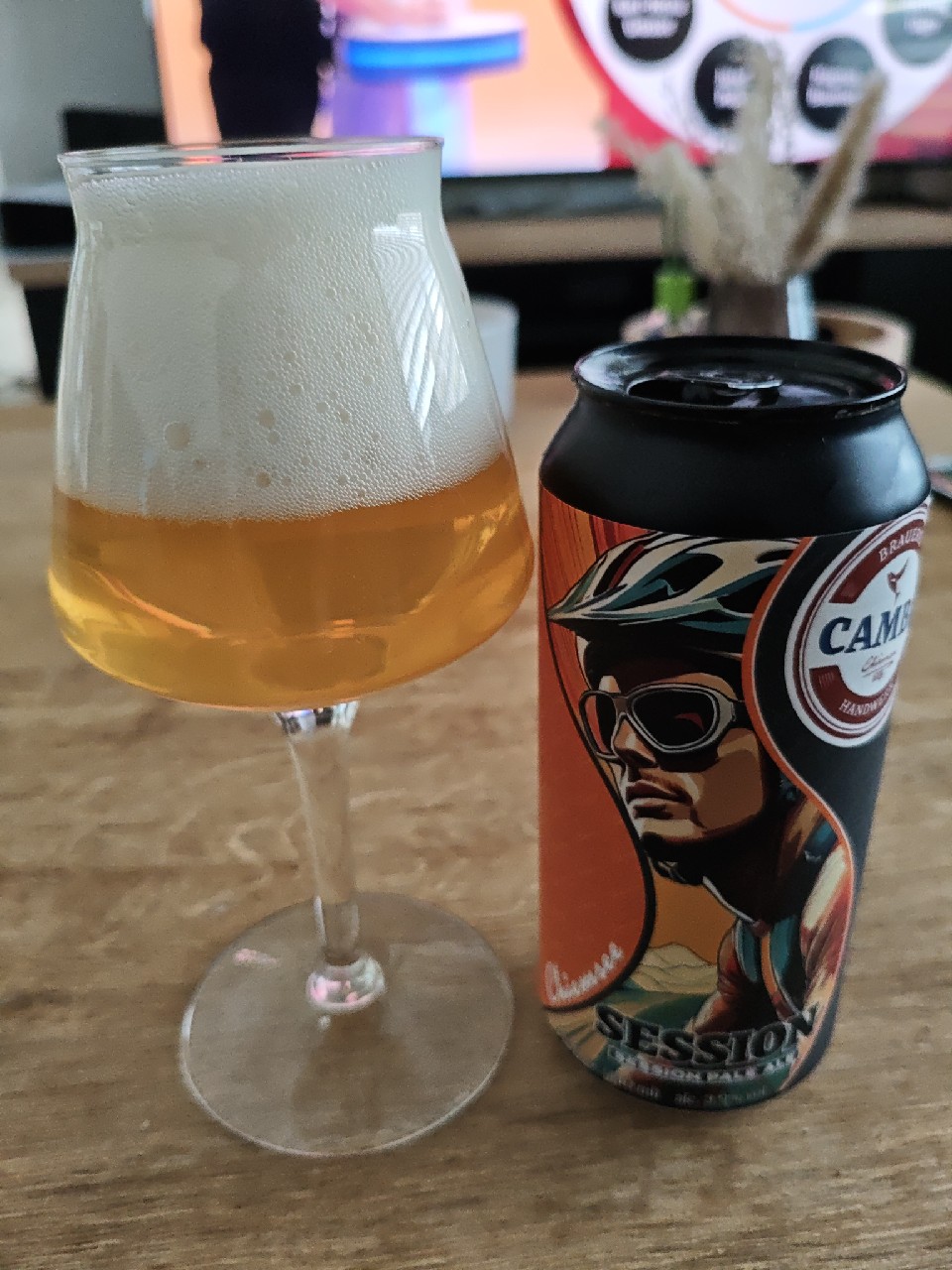 Chiemsee Session Pale Ale, Germany