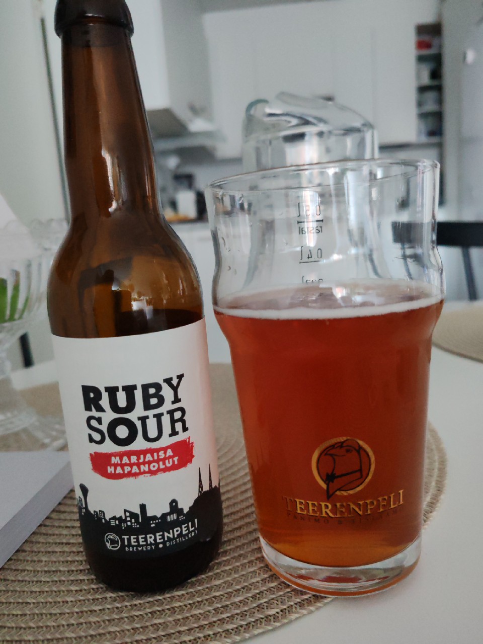 Ruby Sour, Finland