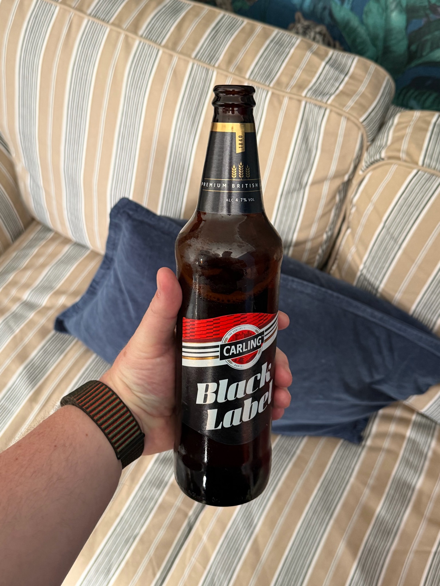 Carling black label, Molson Coors UK (MolsonCoors)