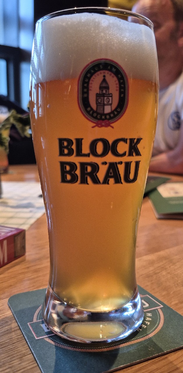 Hamburger Maibock 2026, Blockbräu