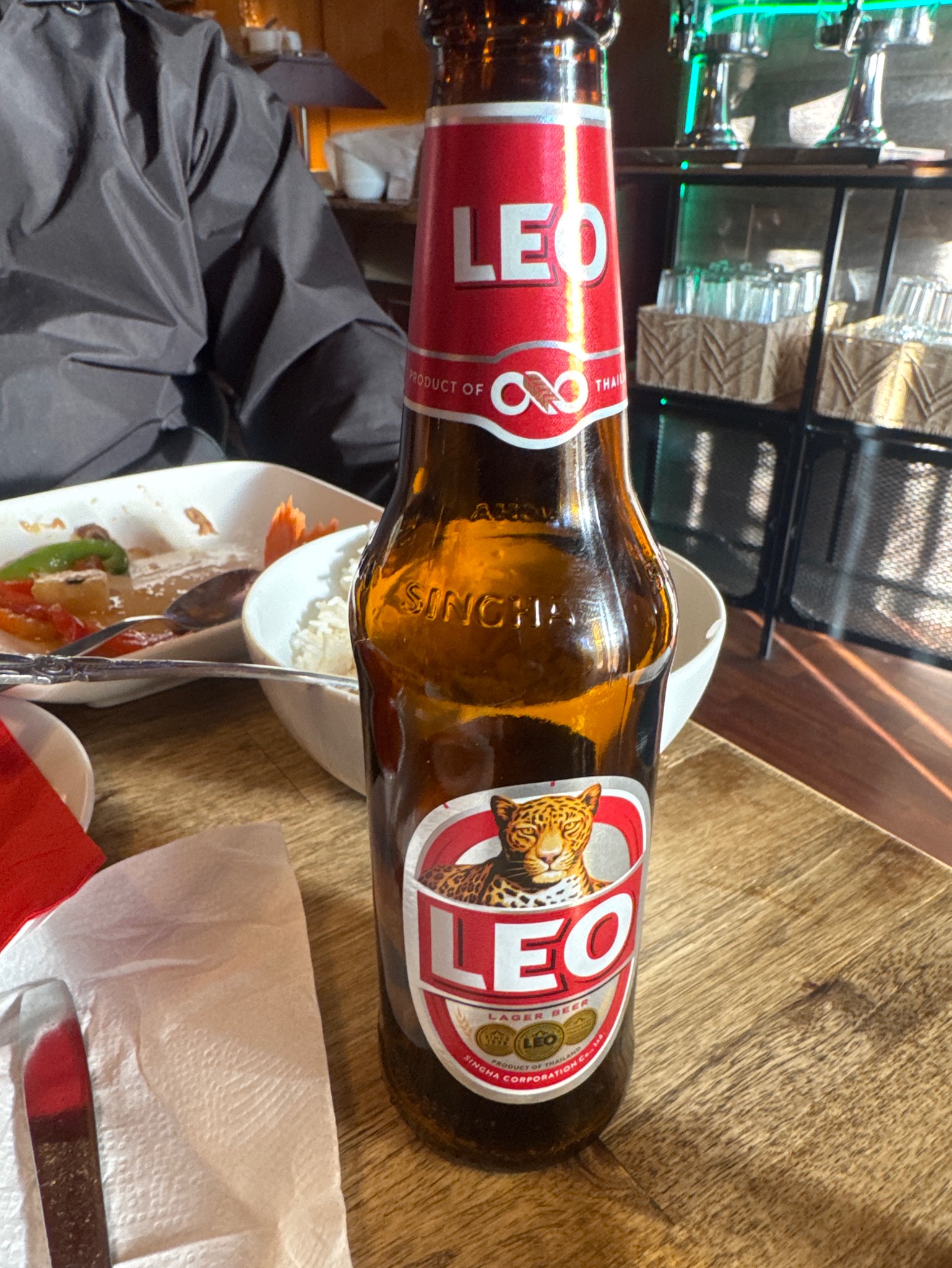 Leo, Thailand