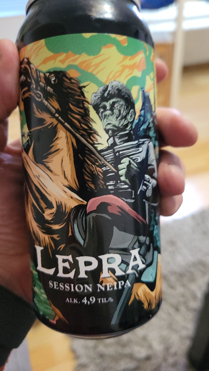 Lepra, Finland