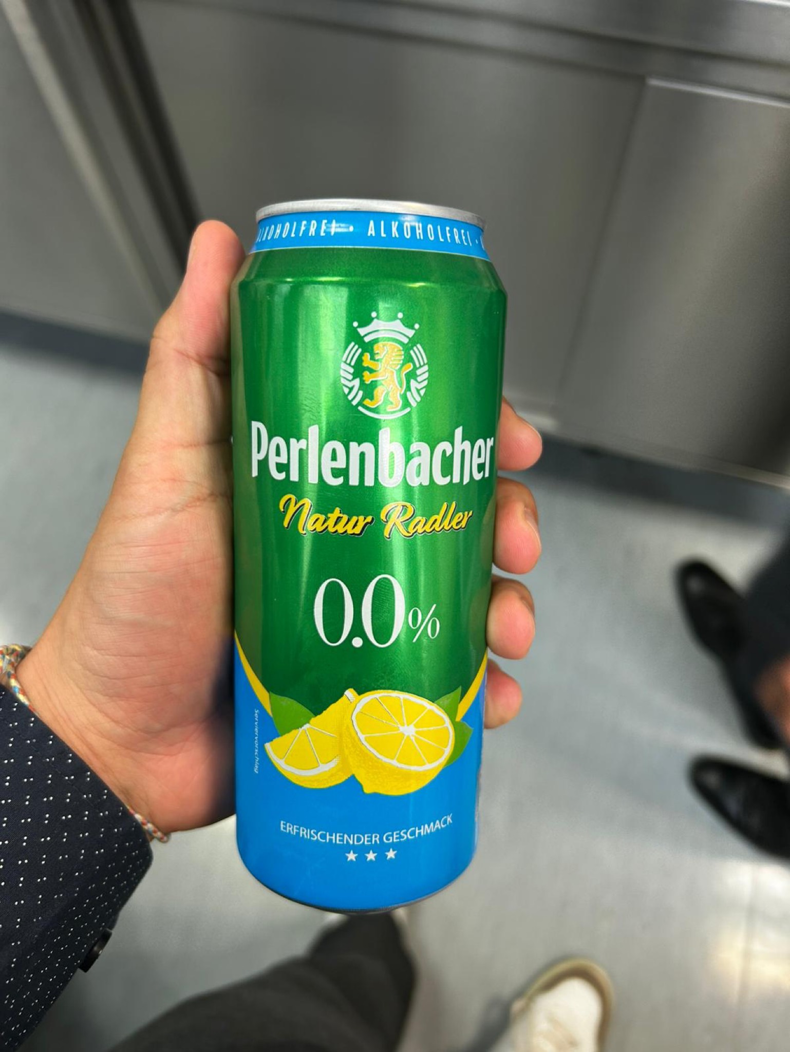 Perlenbacher 0,0, Germany