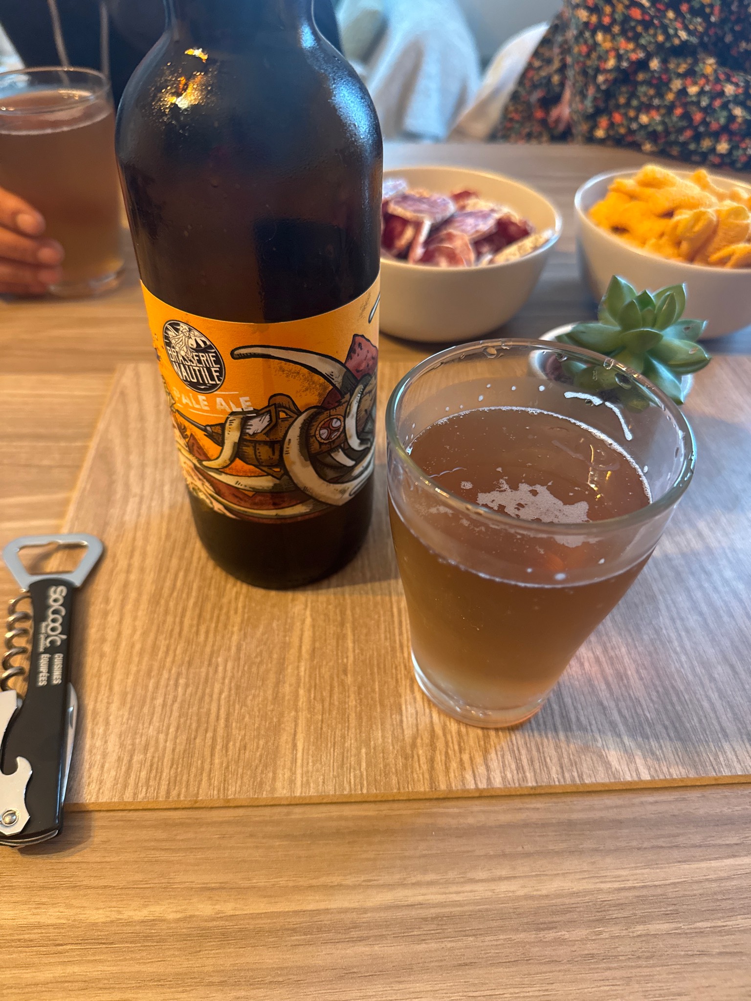 Nautile Pale Ale, France