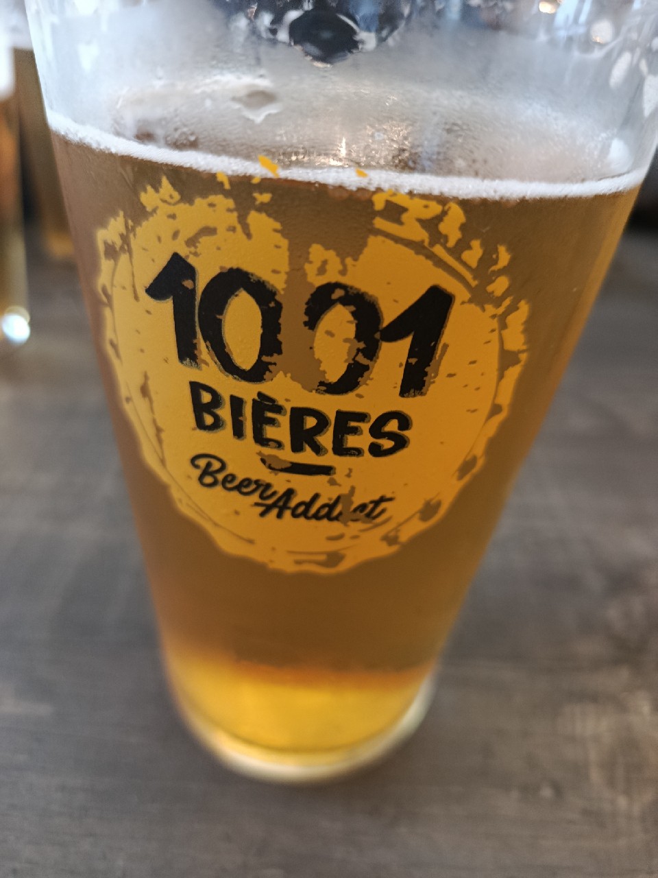 Chimay Dorée (Gold), Belgium