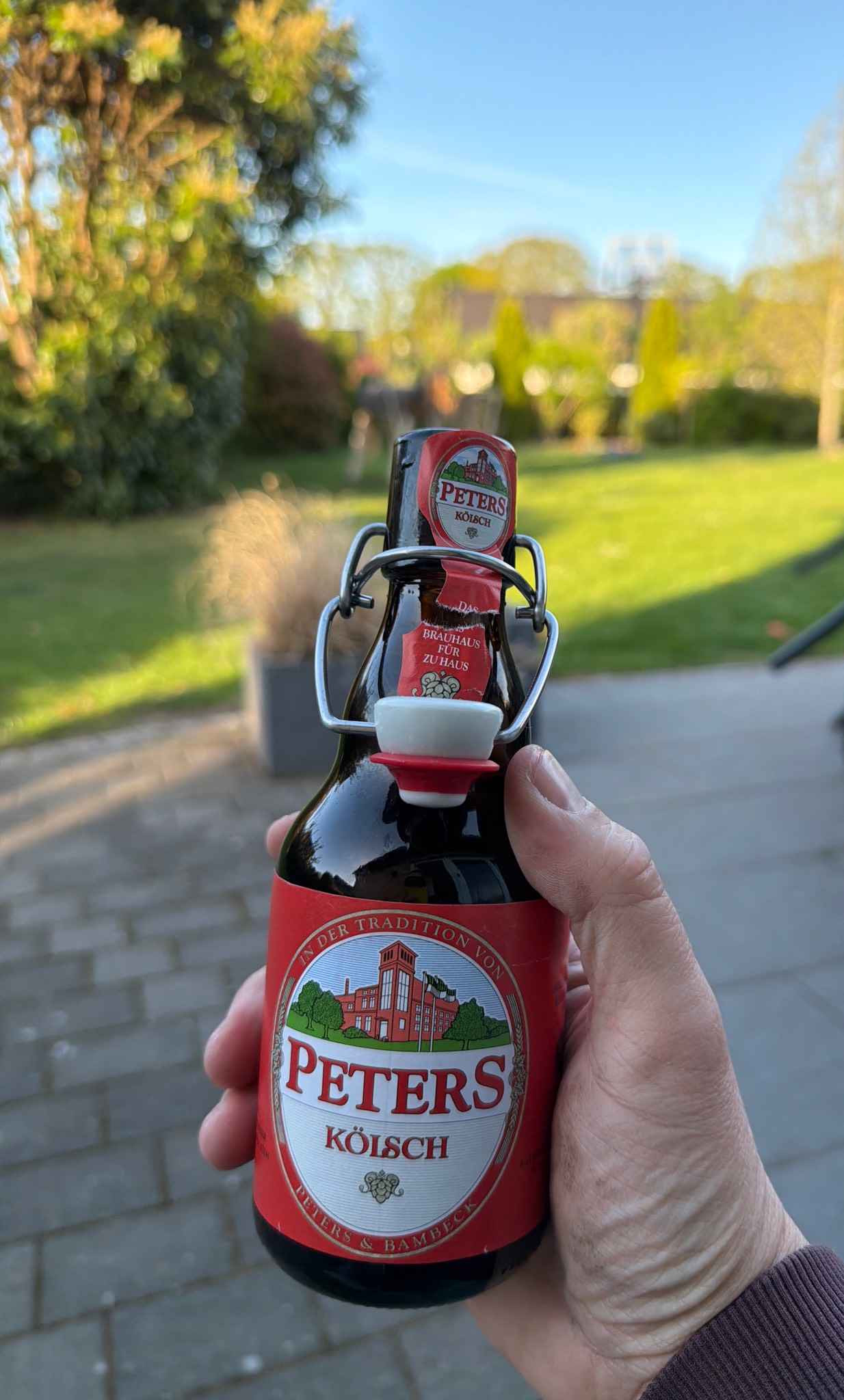 Peters Kölsch, Germany