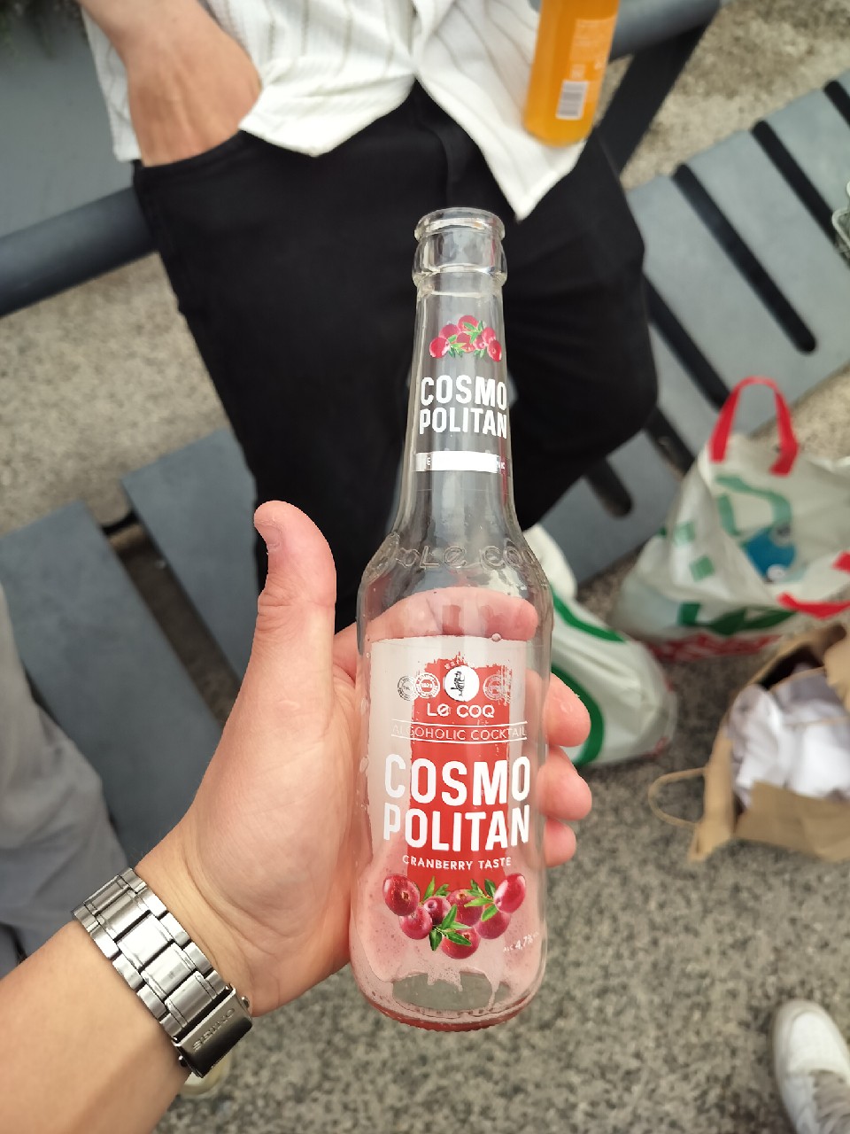 Cosmo-Politan, Estonia