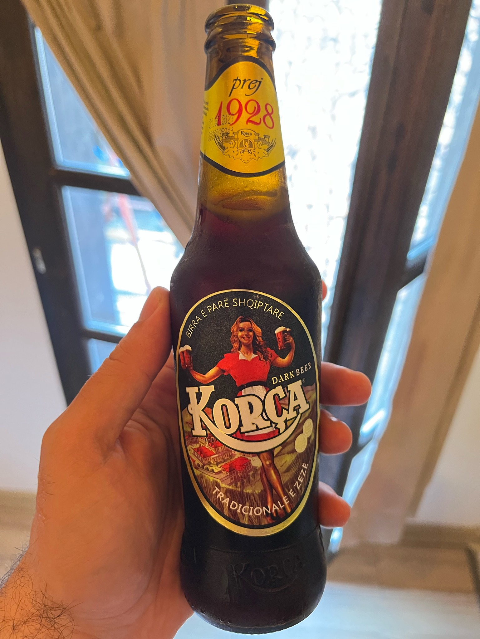 Korça Tradicionale e Zezë (Dark), Albania