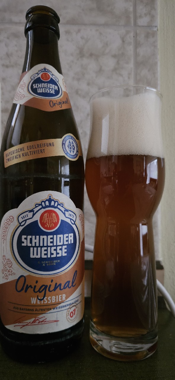 Original (TAP07), Schneider Weisse G. Schneider & Sohn
