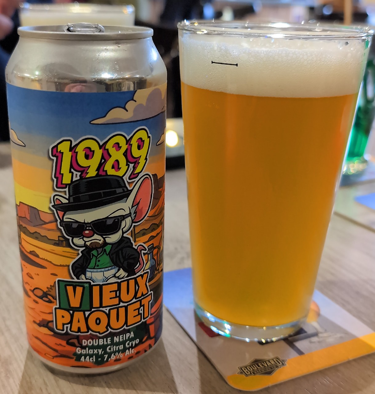 Vieux Paquet, France