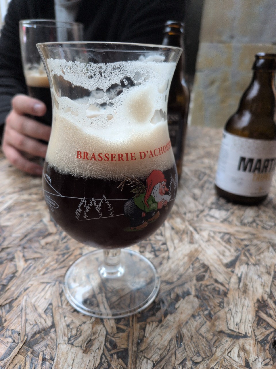 Chimay Blue (Grande Réserve), Belgium