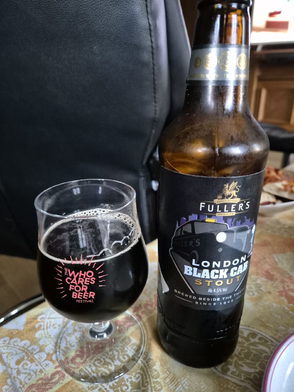 Black Cab, England