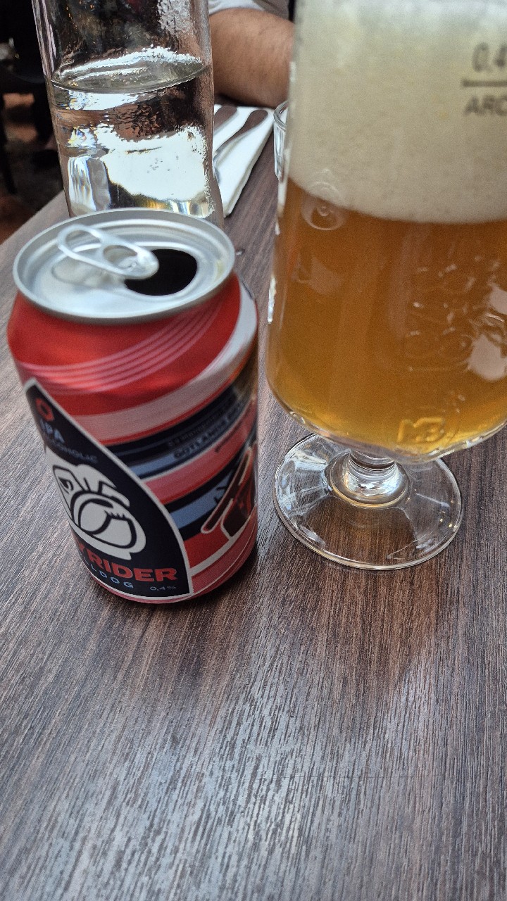 Easy Rider Bulldog, Sweden