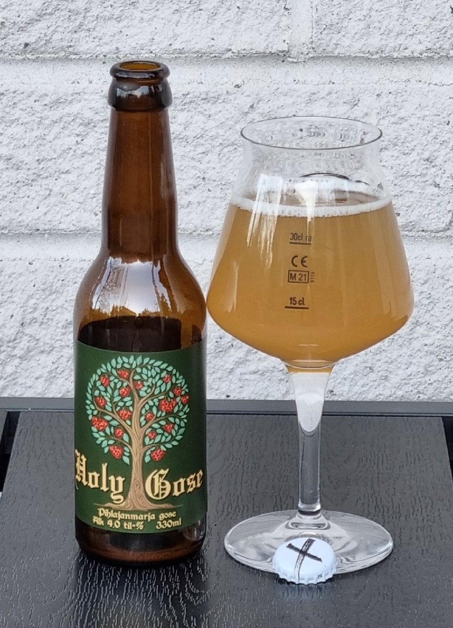 Holy Gose, Panimoyhtiö X