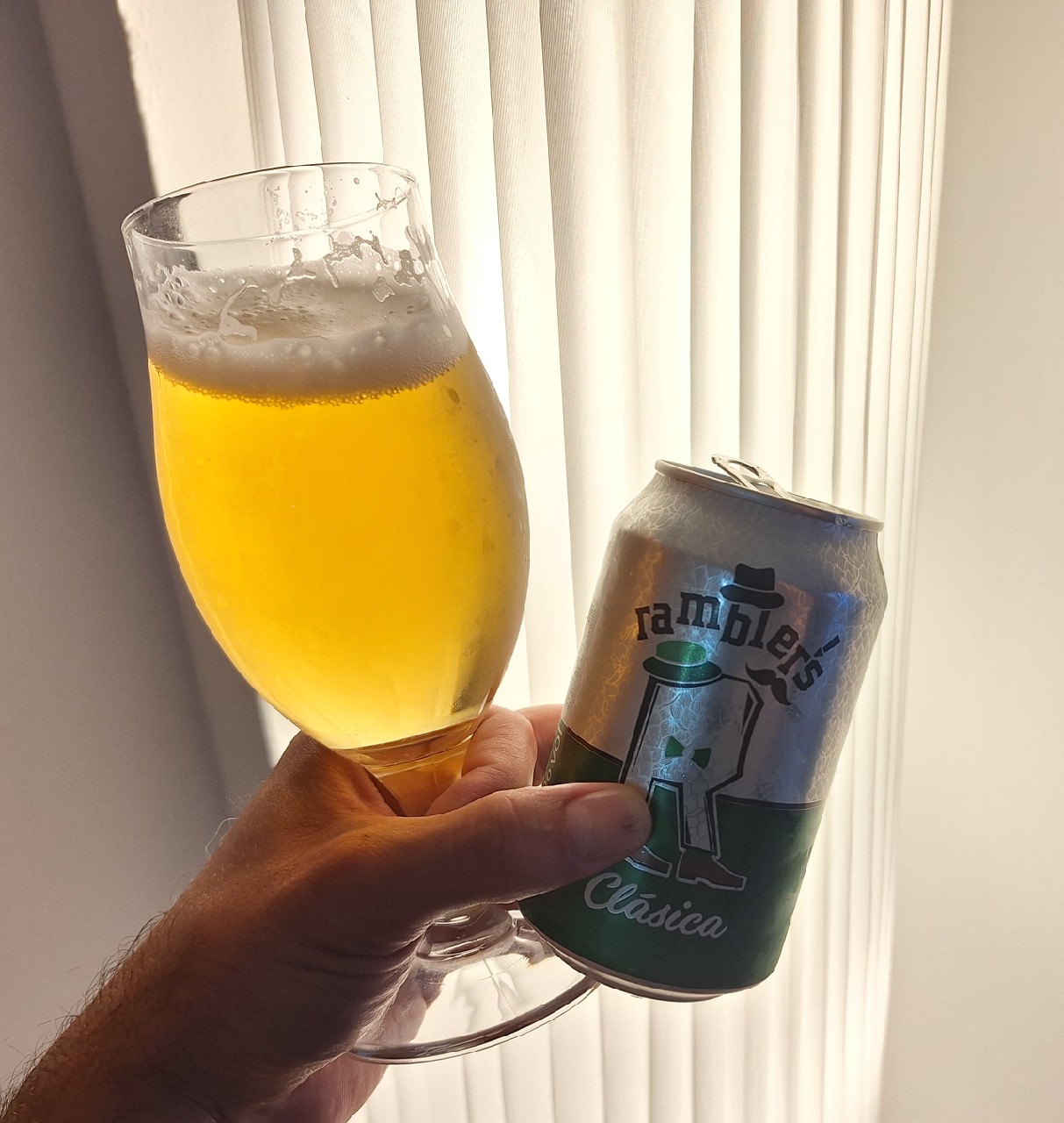 Día Lager, Spain