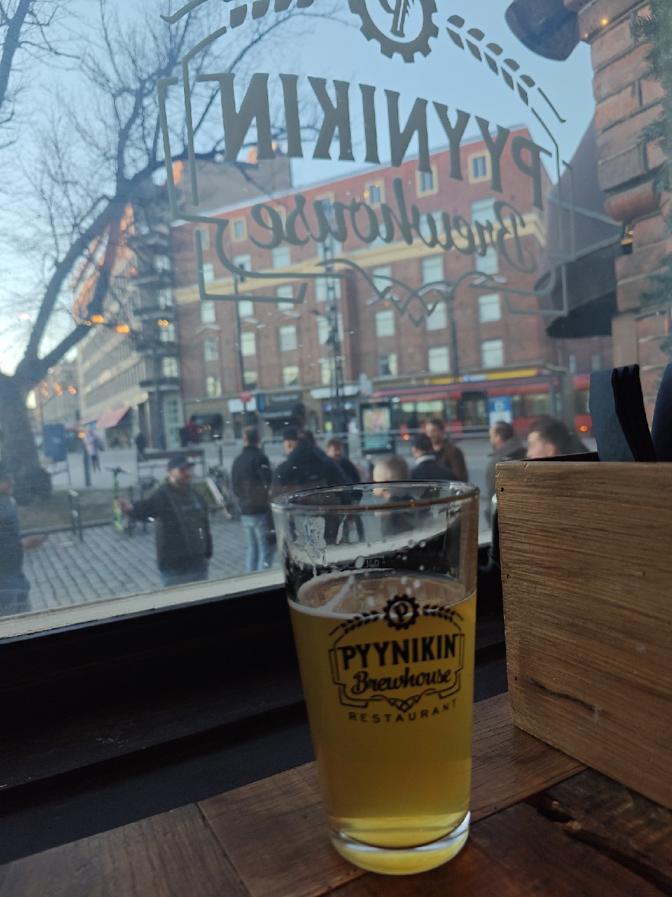 helsinki ipa, Helsinki Bryggeri Brewhouse (Royal Unibrew)