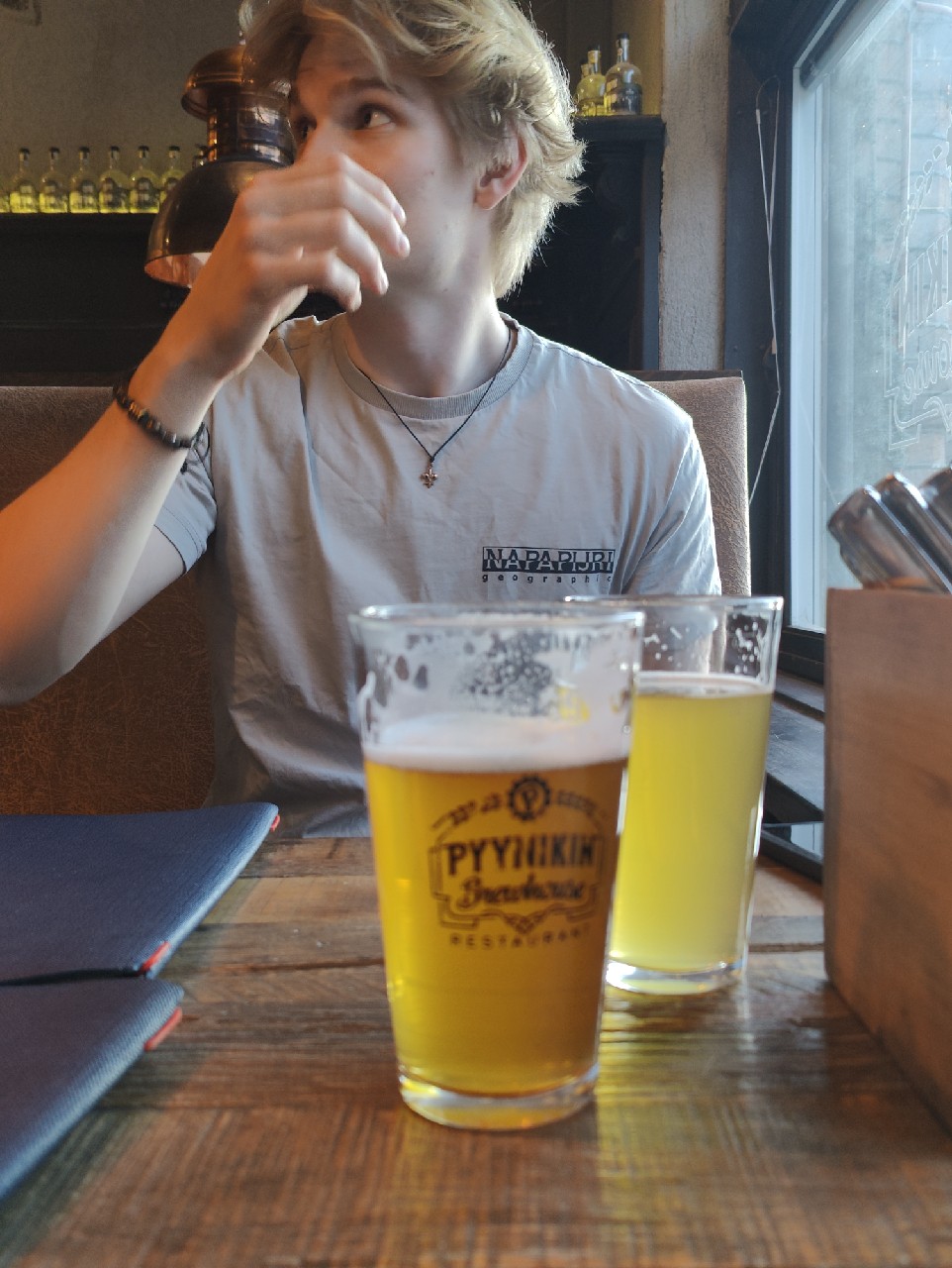 Summertime Lager, Maltti Tampere (Hartwall)