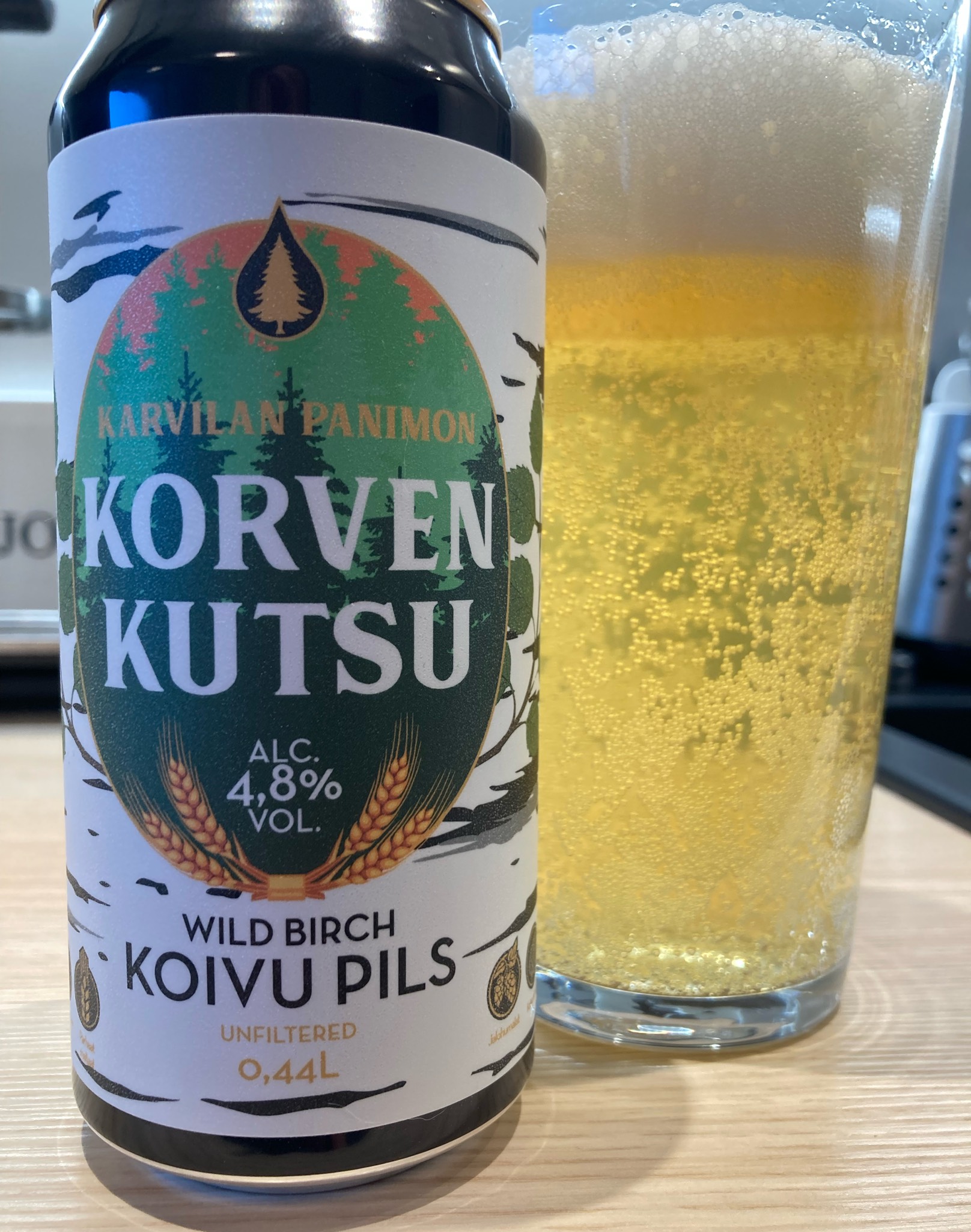 Koivu Pils, Finland