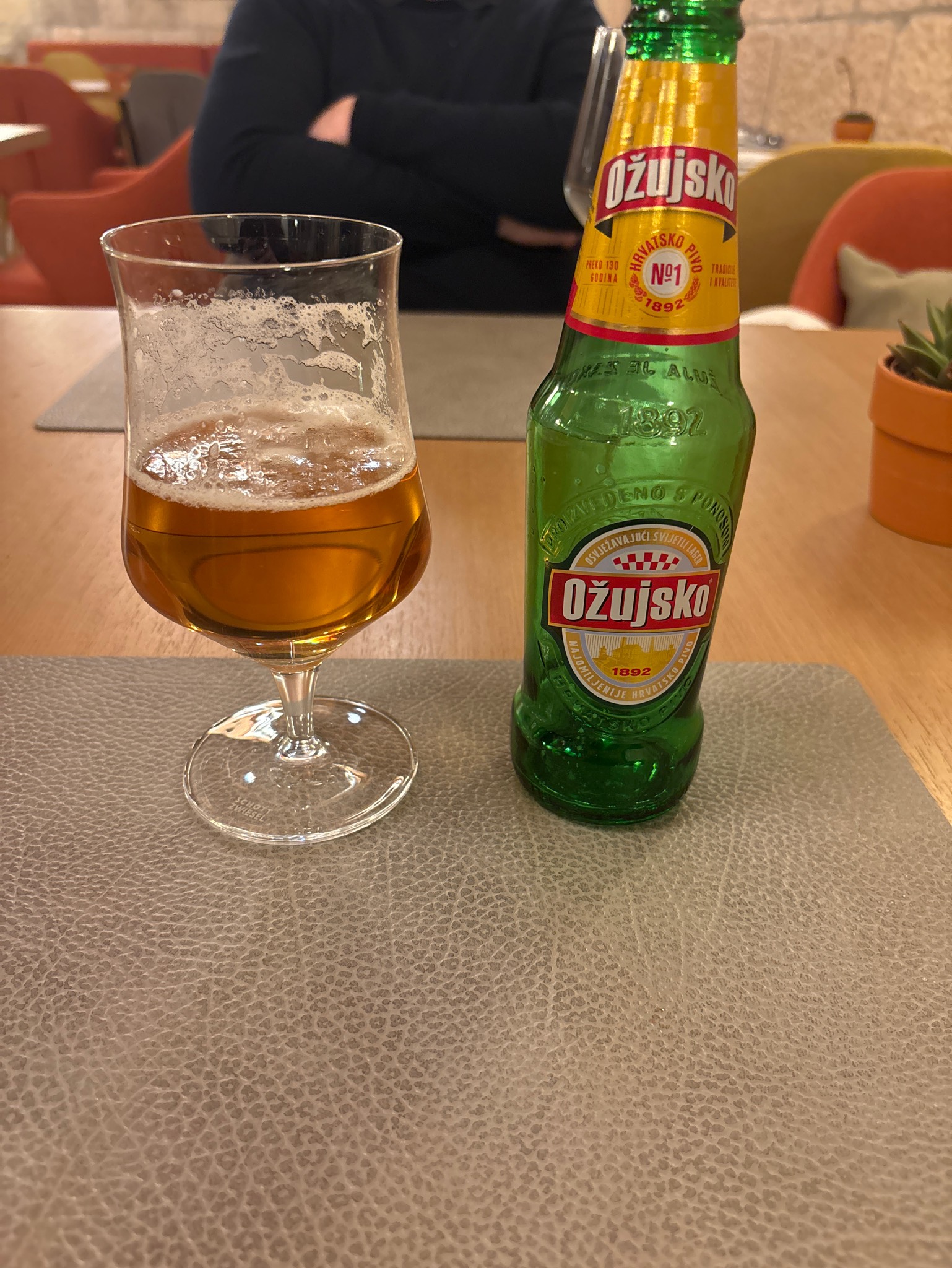 Ožujsko, Zagrebačka Pivovara (MolsonCoors)