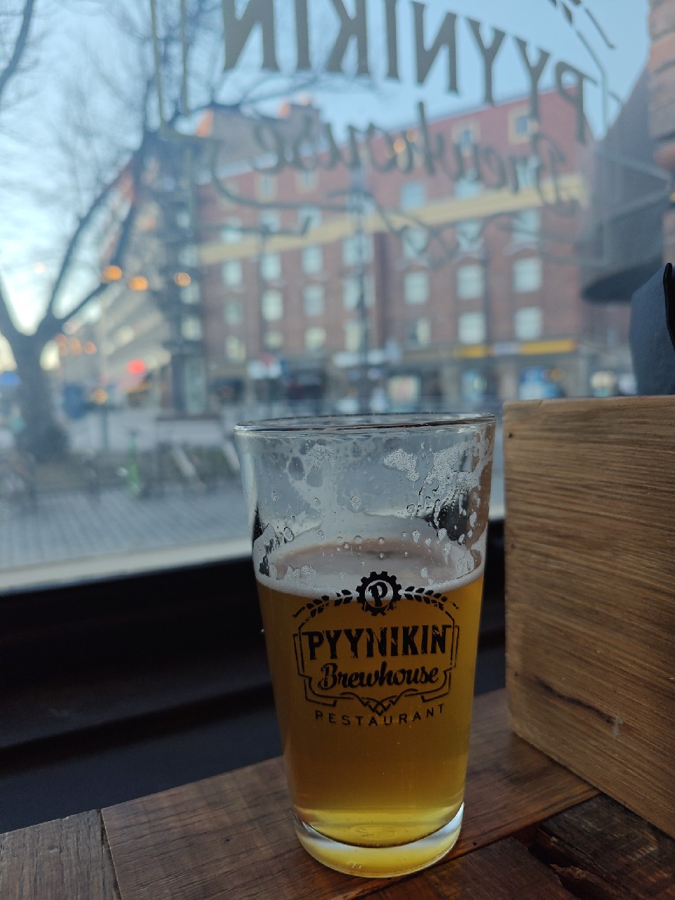Summertime Lager, Maltti Tampere (Hartwall)