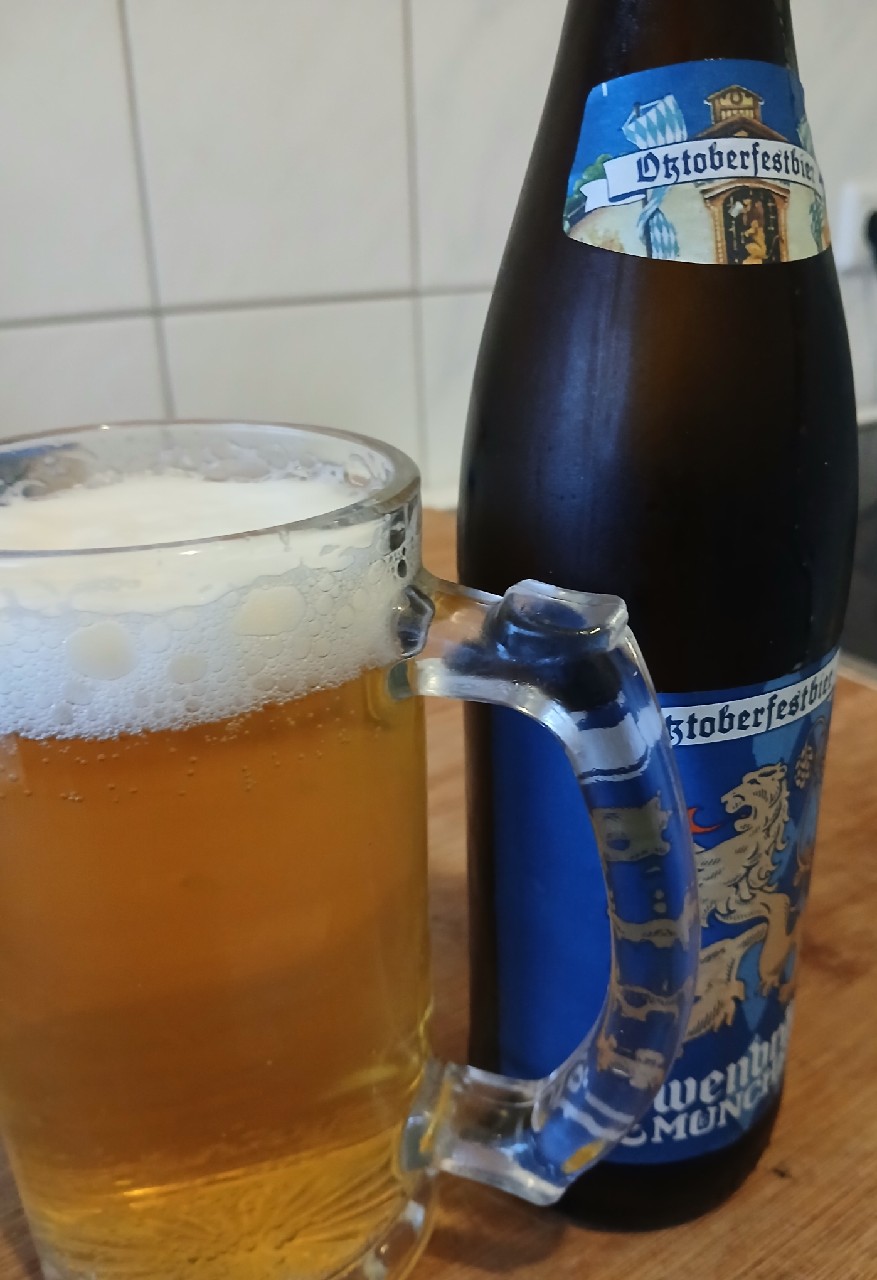 Löwenbräu Oktoberfestbier, Löwenbräu Munich (AB-inBev)