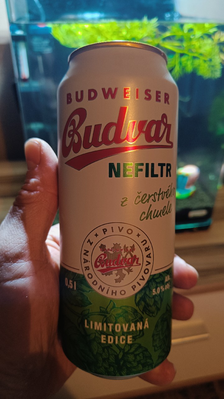 Budvar limitovana edice, Czech Republic