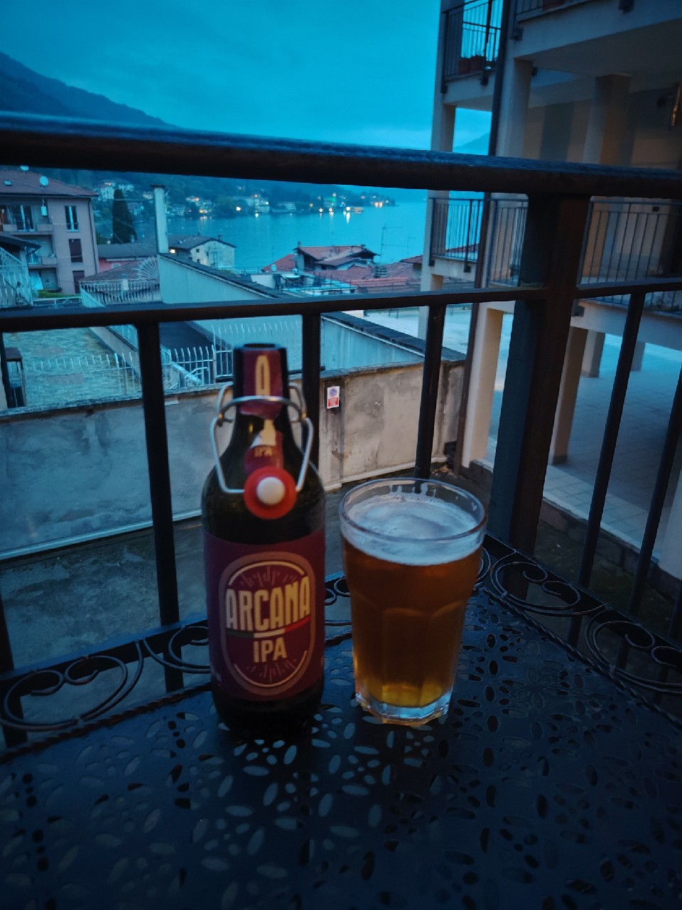 birrificio arcana ipa, Birrificio pian di mulino