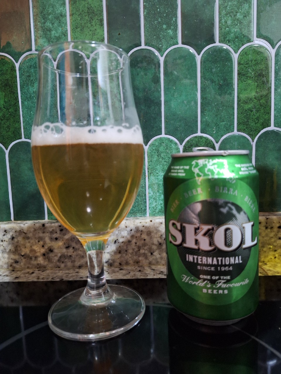 Skol International, Spain