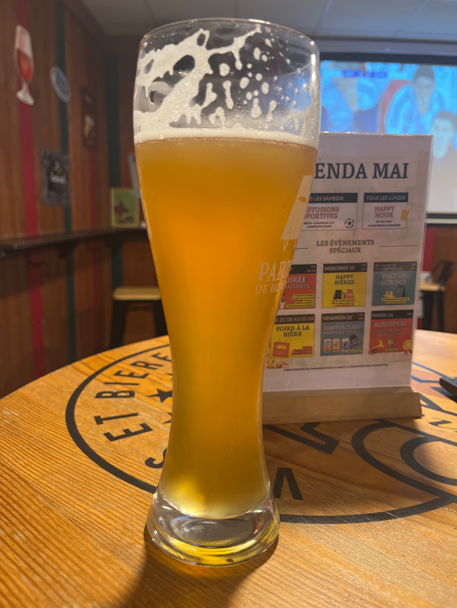 Weihenstephaner Hefeweissbier, Germany
