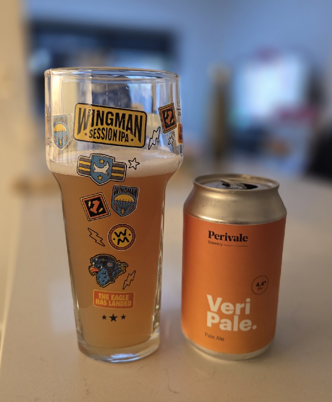 Veri Pale, Perivale Brewery