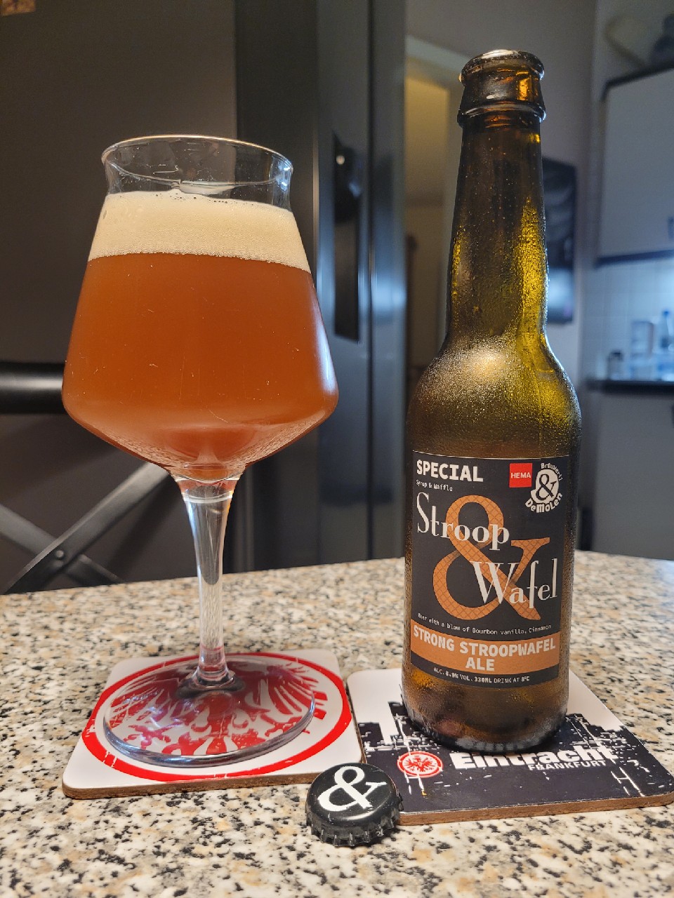Stroop & Wafel, Brouwerij de Molen