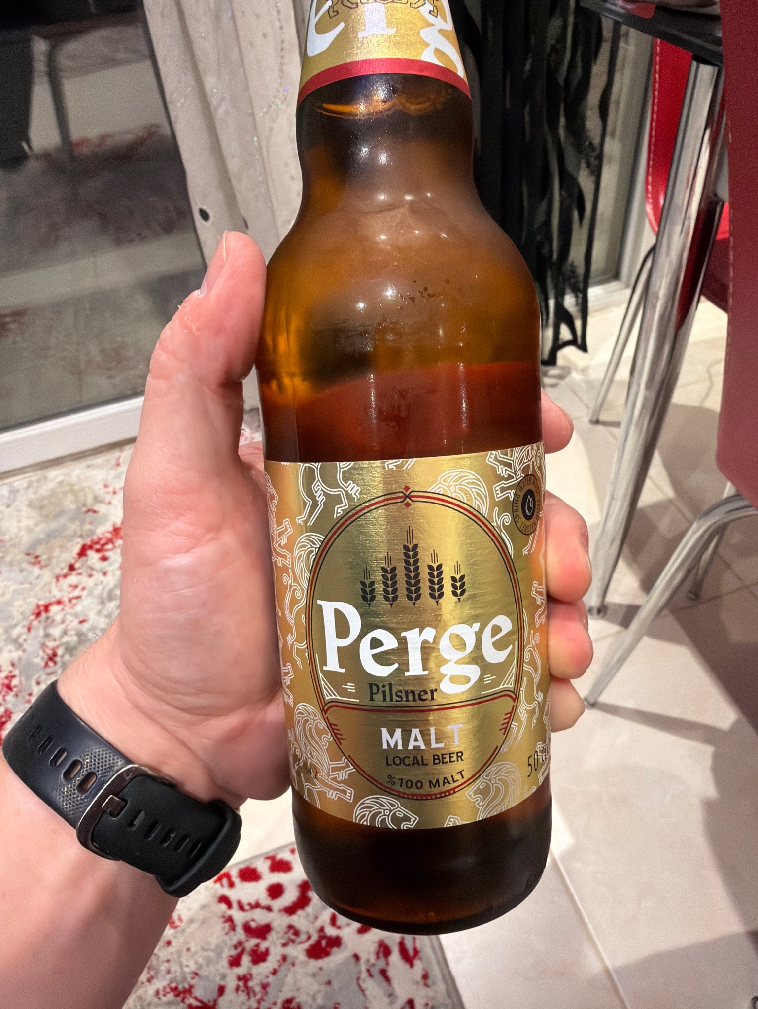 Perge Malt, Süral Group