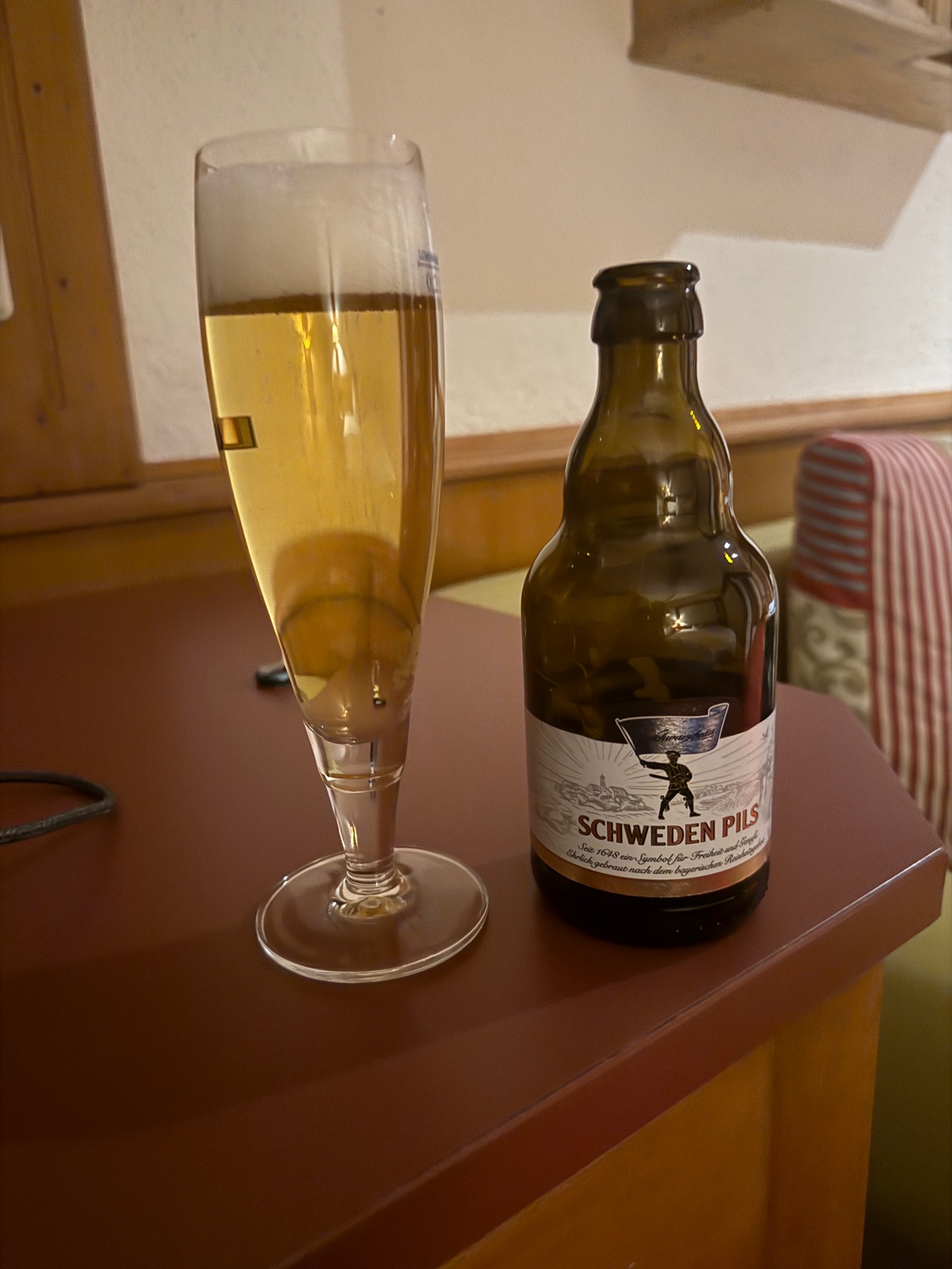 Schweden Pils, Schwarzbräu