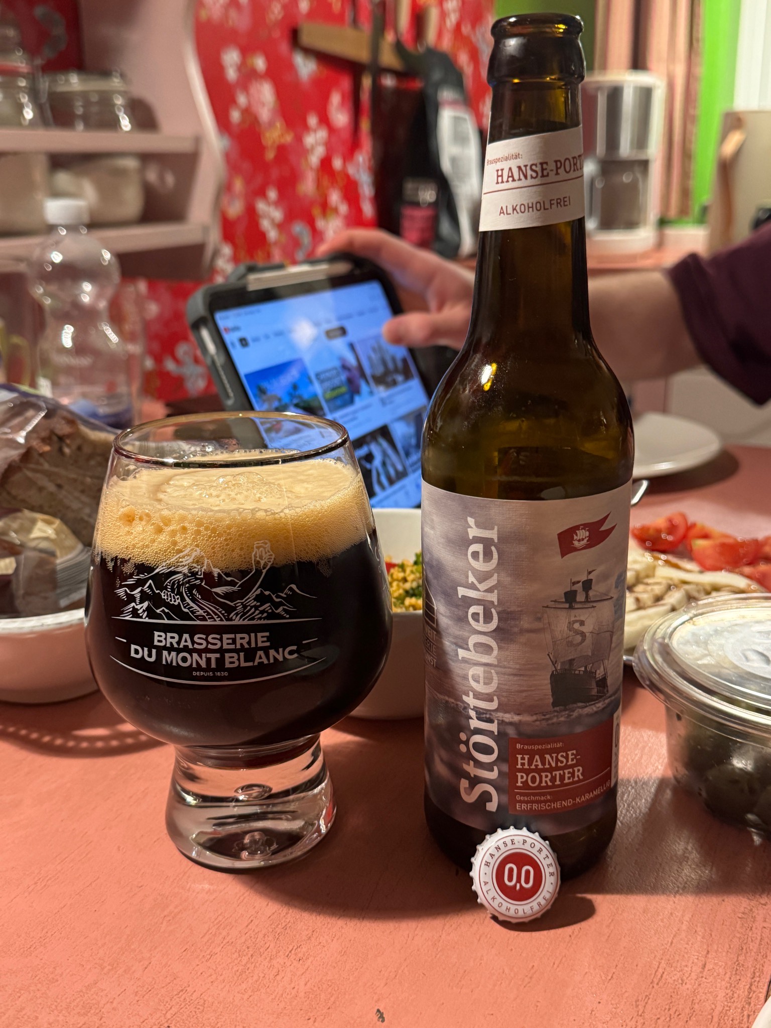 Hanse-Porter Alkoholfrei, Germany