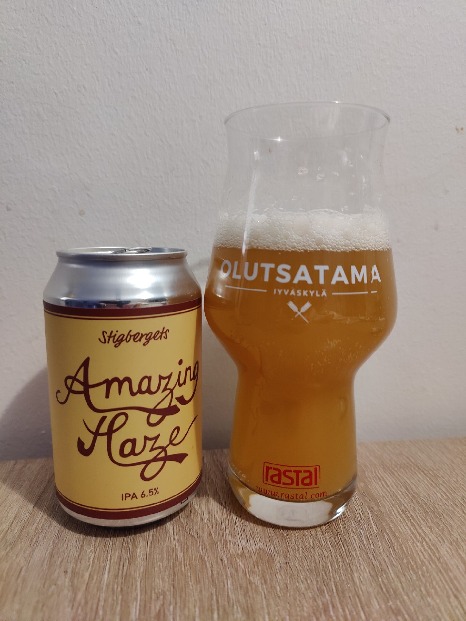 Amazing Haze, Sweden