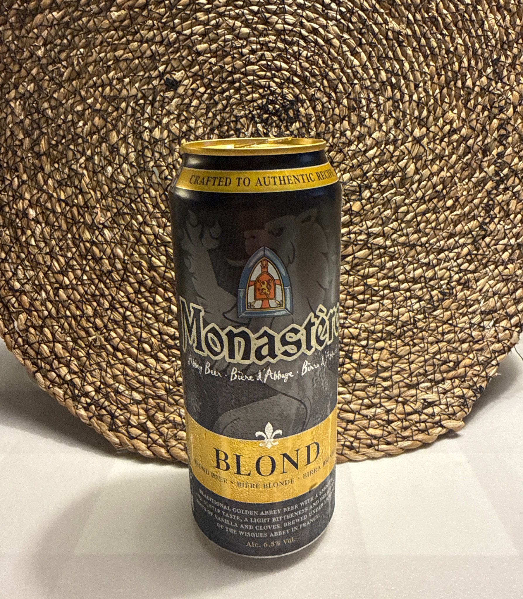 Monastère Blond, United Dutch Breweries
