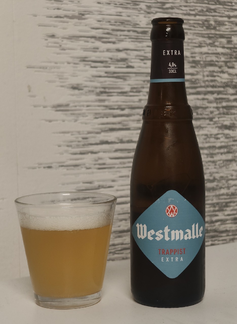 Westmalle Trappist Extra, Belgium