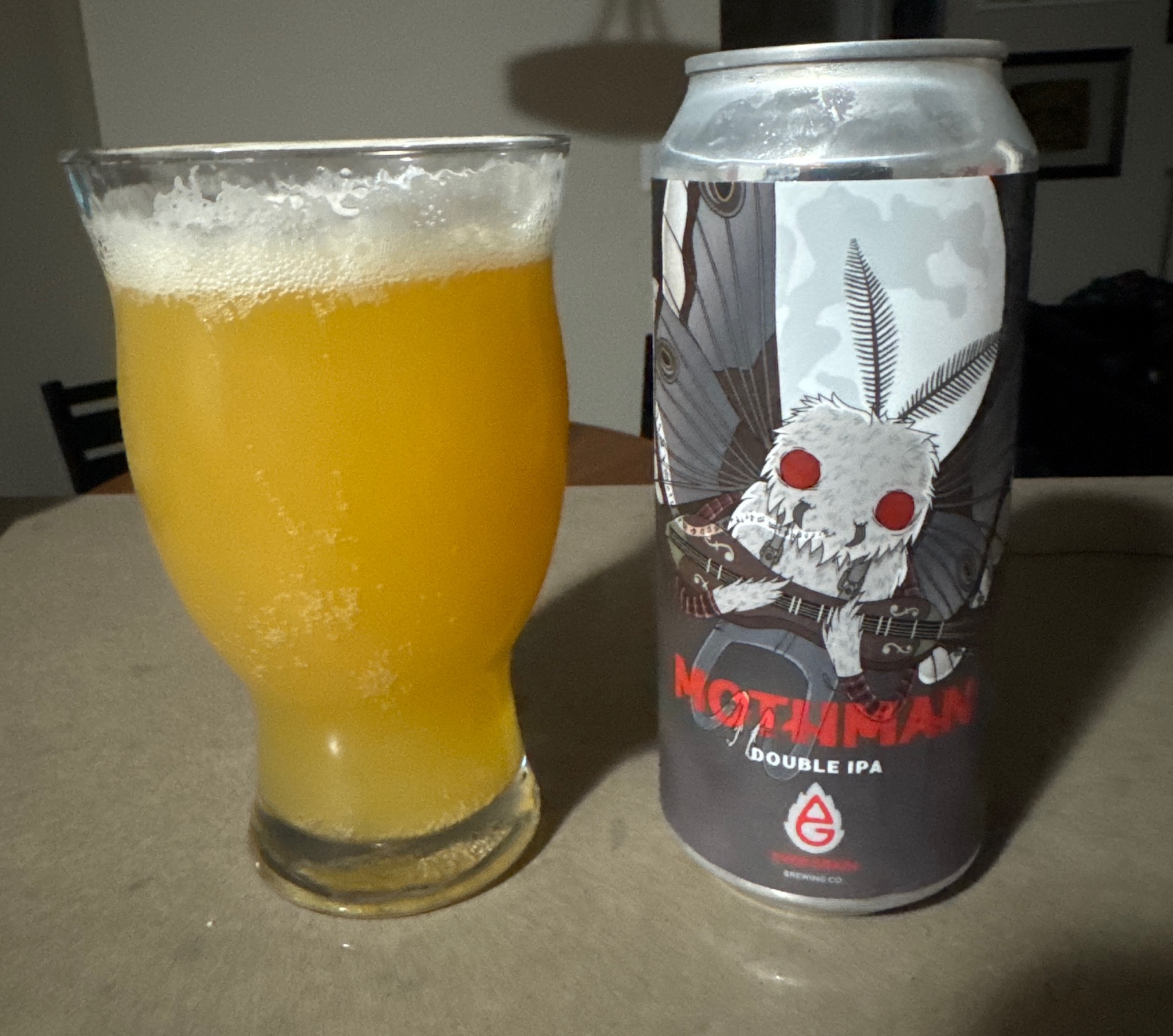 Mothman, Evergrain