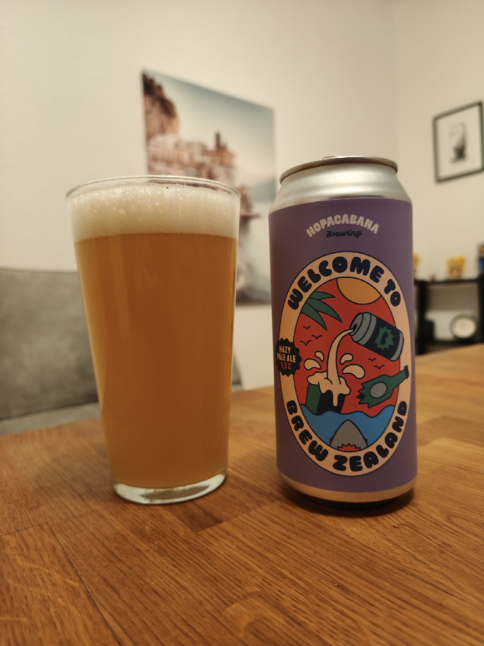 welcome to brew zealand, Hopacabana Brewing