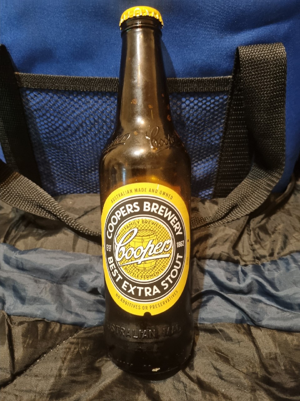 Best Extra Stout, Australia