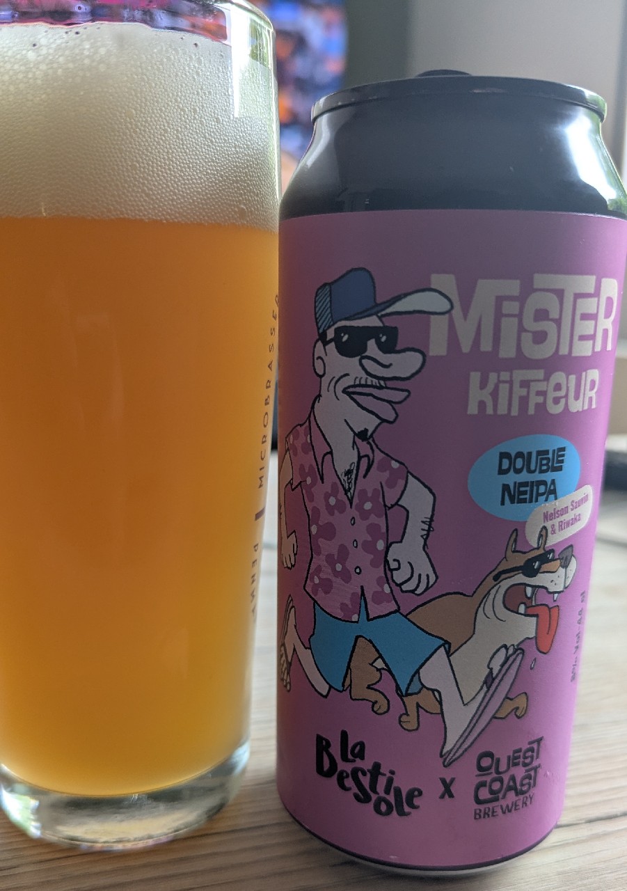 mister kiffeur, France